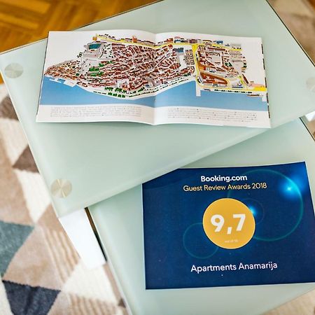 Apartment Anamarija With Sea View Sibenik Ngoại thất bức ảnh