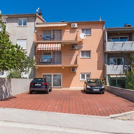 Apartment Anamarija With Sea View Sibenik Ngoại thất bức ảnh