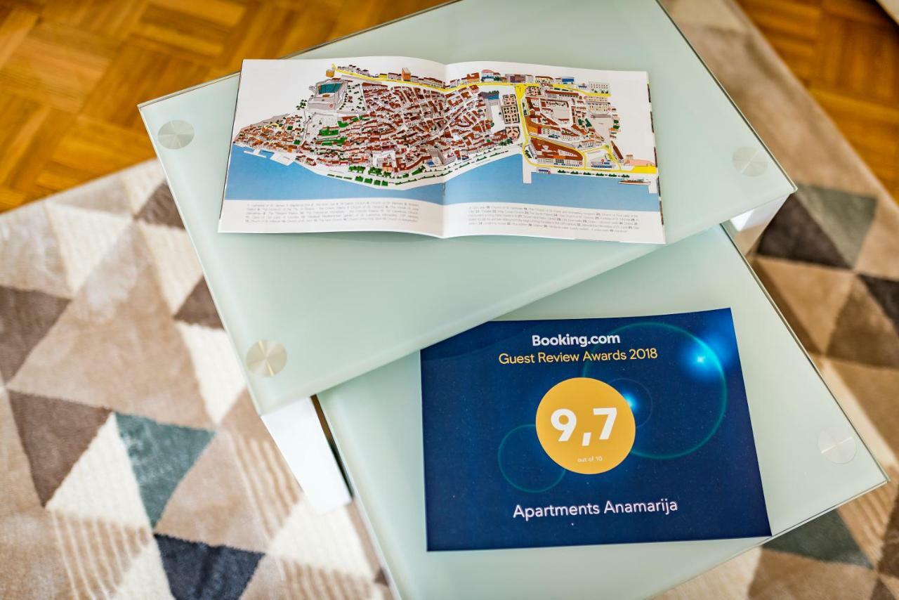 Apartment Anamarija With Sea View Sibenik Ngoại thất bức ảnh