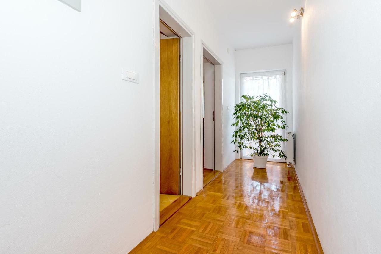Apartment Anamarija With Sea View Sibenik Ngoại thất bức ảnh