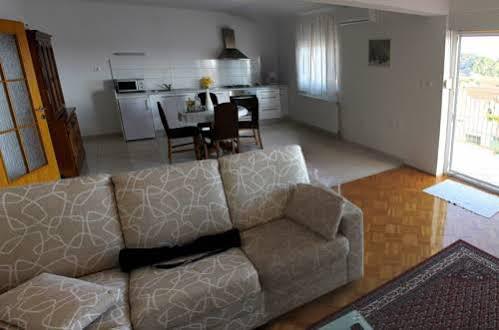 Apartment Anamarija With Sea View Sibenik Ngoại thất bức ảnh