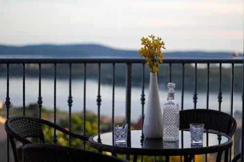 Apartment Anamarija With Sea View Sibenik Ngoại thất bức ảnh